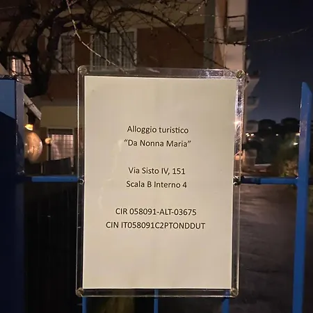 Da Nonna Maria 罗马