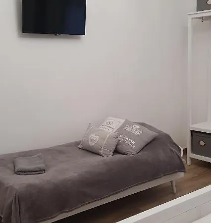 Apartmán Da Nonna Maria Řím