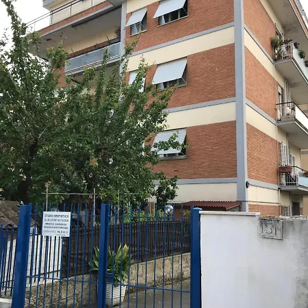 Apartmán Da Nonna Maria