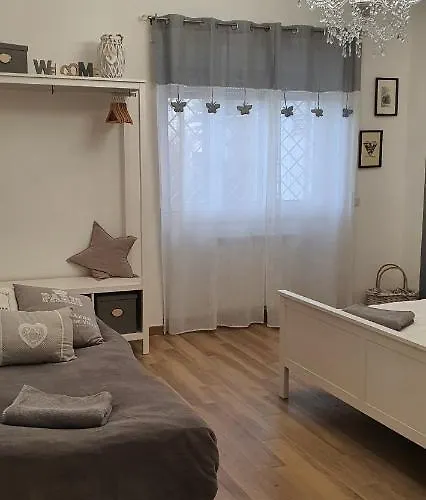 Da Nonna Maria Apartmán *