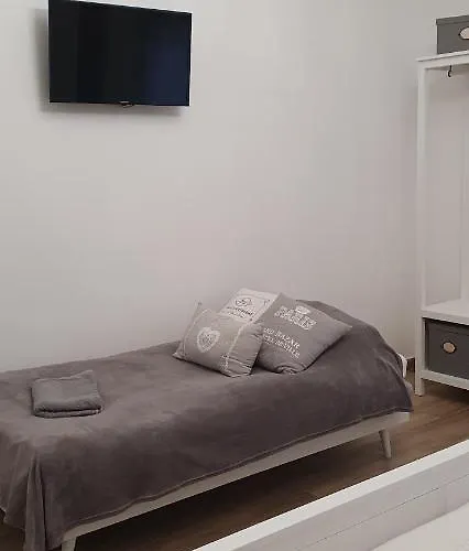 Apartmán Da Nonna Maria Řím