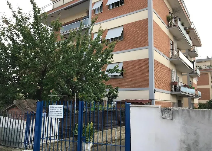 Apartmán Da Nonna Maria