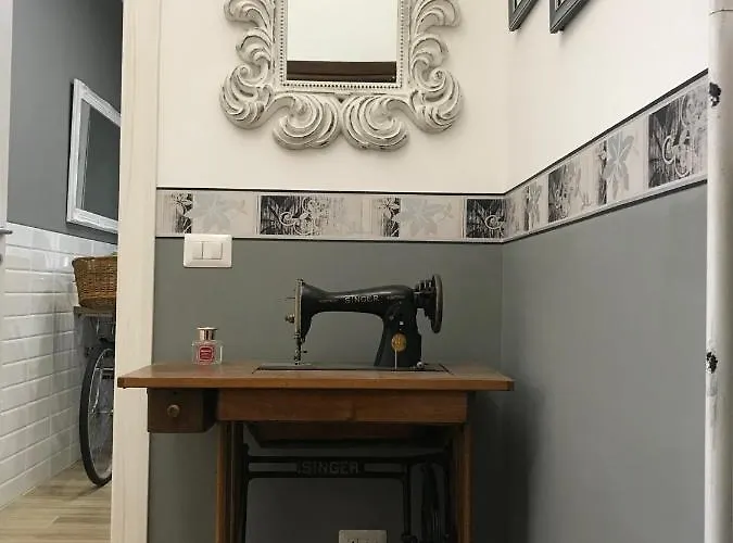 Apartmán Da Nonna Maria